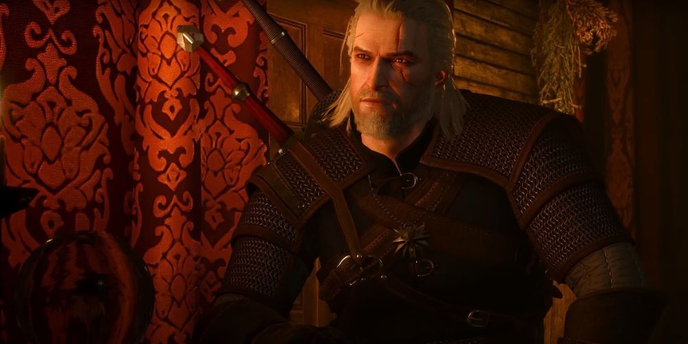 The Witcher 3 Wild  the top game